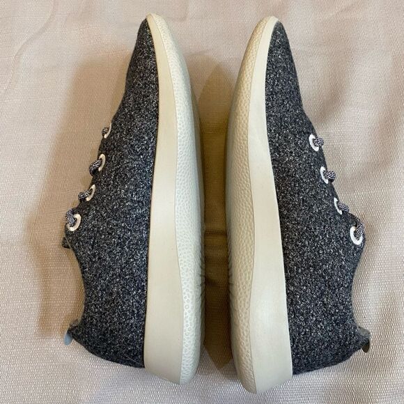 Allbirds Merino Wool Runners Sneakers Women Size 11 - Picture 6 of 8